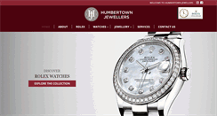 Desktop Screenshot of humbertownjewellers.com